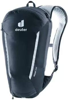 Deuter Uni Adult One Road Bike 5L – Backpack, Black,