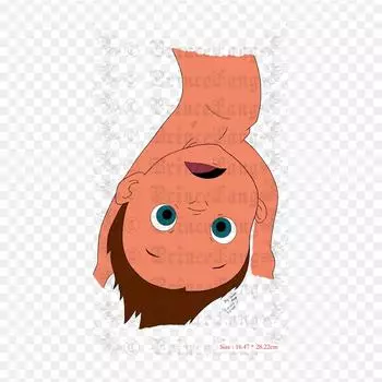 Deviantart Terk Tantor термотрансферная печать виниловые нашивки наклейки для одежды DIY аппликации моющиеся нашивки