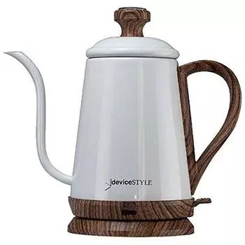 Device tile electric kettle with thermometer (0.8L) KA-800C