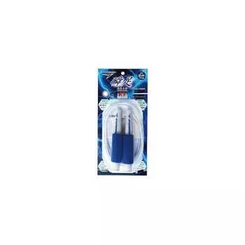 Devika Jump Rope Instant Jump Rope HF Total Length 2m70cm Silver Blue 103537