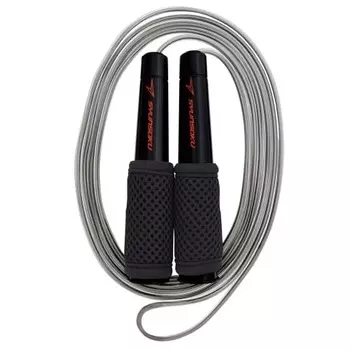 Devika Jump Rope Instant Rope Black Mesh Space Black 103570