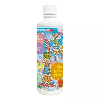 Devika soap bubble high power soap bubble liquid 400ml 113419