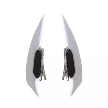 Devil Design Headwear Anime Inspired Mechanical Hairpin Gothic Hair Accessories Halloween Cosplay