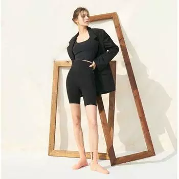 Deviware Flesh Zero Biker Часть 5 DEVI-B0013 Black: M (Class 55-66)