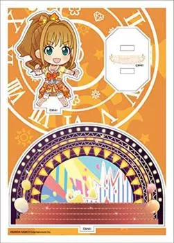ДЕВОЧКИ-ЗОЛУШКИ Акриловая тарелка с персонажами Petit 14 Акане Хино IDOLM@STER