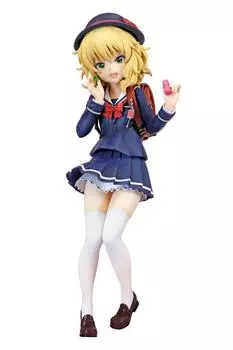 ДЕВОЧКИ-ЗОЛУШКИ Momoka Sakurai Rose Fleur масштабная ПВХ окрашенная готовая фигурка перепродажа IDOLM@STER 1/7