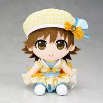 ДЕВОЧКИ-ЗОЛУШКИ Мягкая игрушка Mio Honda IDOLM@STER