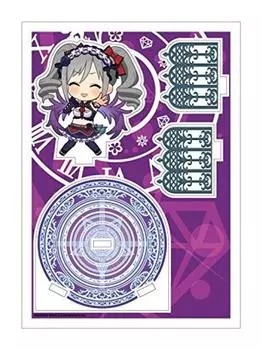 ДЕВОЧКИ-ЗОЛУШКИ Ранко Канзаки Акриловая тарелка с персонажами Petit 6 IDOLM@STER