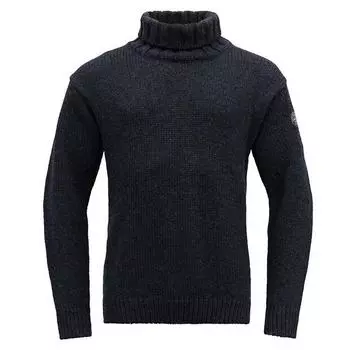 DEVOLD OF NORWAY Свитер Nansen Wool High Neck M
