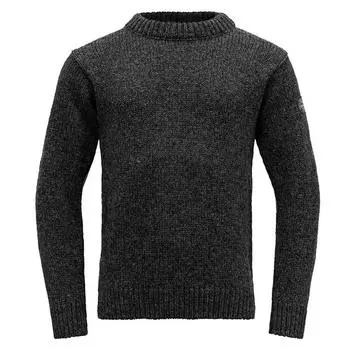 DEVOLD OF NORWAY Свитер Nansen Wool S
