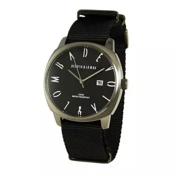 Devota & Lomba DL008MSPBK-01 часы