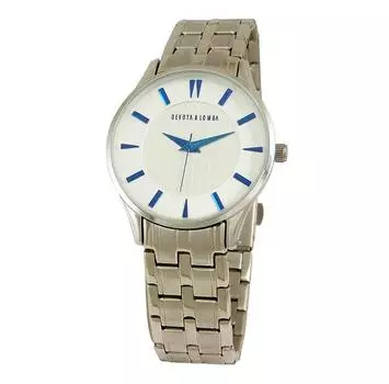 Devota & Lomba DL012W-01WHIT часы