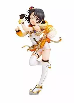 ДЕВУШКИ-ЗОЛУШКИ Чие Сасаки Вечеринка Золотая завершенная фигурка IDOLM@STER Версия. 1/7