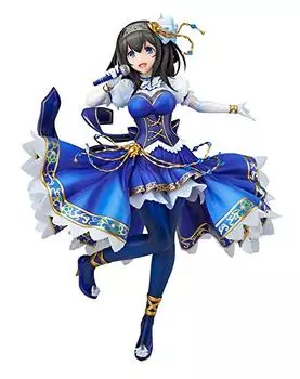 ДЕВУШКИ-ЗОЛУШКИ Фумика Сагисава Яркие воспоминания Полная фигурка IDOLM@STER Ver. 1/7
