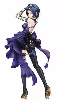ДЕВУШКИ-ЗОЛУШКИ Канаде Хаями Мистический рассвет Полная фигурка IDOLM@STER Ver. 1/7 фиолетовый