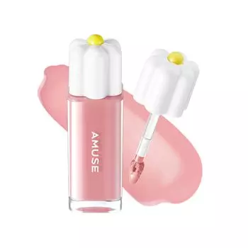 Dew Amuse High Moisture Long Lasting Water Tint Watercolor Tint Cool Toral Warm Toral Tint Lip Gloss Lipstick Lip Glossy Lip Care Tint Wonyoung