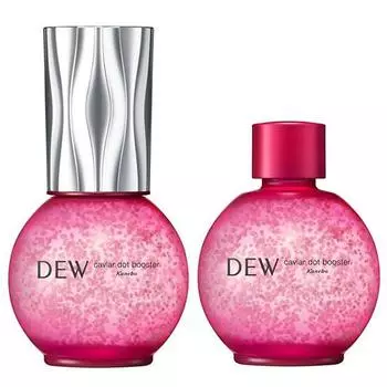 DEW Caviar Dot Booster Serum 40 мл Refill 40 мл - Эссенция для ухода за сияющей кожей Refill