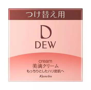 DEW Cream Refill 30 г Увлажняющий крем