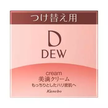 DEW Cream Refill 30 г Увлажняющий крем
