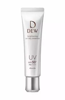 DEW DEW Brightening UV Day Essence Serum 40g (x 1)