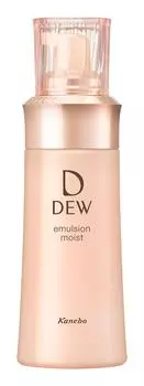 DEW Emulsion Увлажняющая эмульсия для тела 100 мл