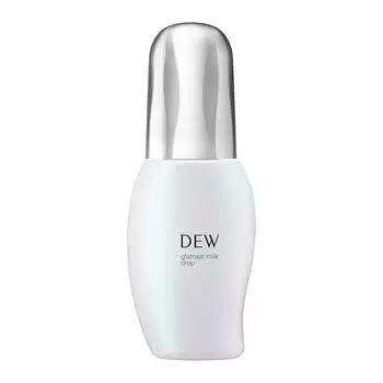 dew glamast milk drop [emulsion]