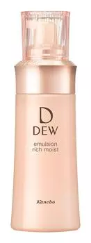 DEW Эмульсия Очень увлажняющее тело 100 мл Эмульсия