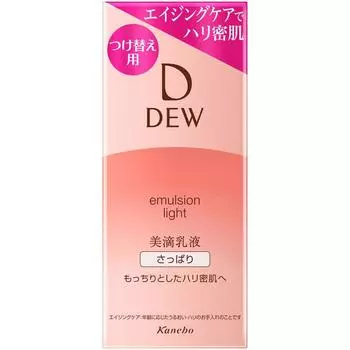 Dew Kanehou Cosmetics Эмульсия Dew Super 100 мл