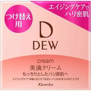 DEW Kanehou Cosmetics Крем DEW 30г