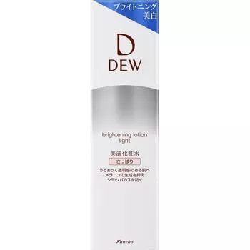 DEW Kaneve Cosmetics DEW Осветляющий лосьон Quick 150 мл
