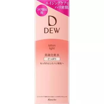 Освежающий лосьон Dew Lotion Refill 150 мл
