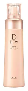 DEW Lotion Очень увлажняющий лосьон для тела 150 мл