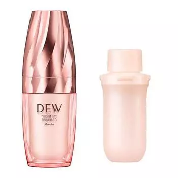 DEW Moist Lift Essence 45 г Сменные блоки 45 г Сыворотка - Укрепляющая и увлажняющая эссенция для ухода за кожей Refills