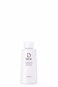 DEW осветляющая эмульсия очень влажная R