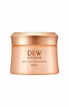 DEW Superior DEW Superior Jelly Lotion Концентрированный лосьон 100 г (Роса Супериор)