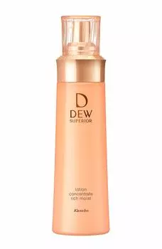 DEW Superior DEW Superior Lotion Концентрат очень увлажняющего лосьона 150 мл