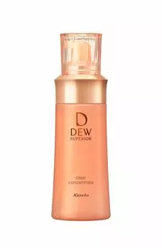 DEW Superior DEW Superior Прозрачная концентрированная сыворотка 100 мл