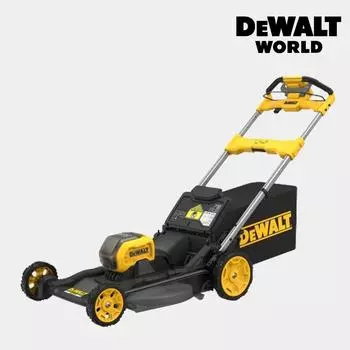 DeWalt 60V зарядка беспроводная газонокосилка газонокосилка складная самоходная DCMWSP550N