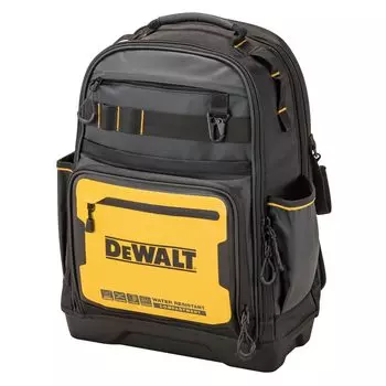 DEWALT Backpack Water Repellent Dust Repellent Durable Storage Case Tool Bag Storage BOX Tool Box Tool Bag Bag DIY Storage DWST60102-1