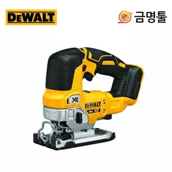 Dewalt DCS334N Зарядка лобзика 20 В Основной блок DCS334P2 Bear Tool BL Двигатель 7-скоростной контроль орбитальной функции