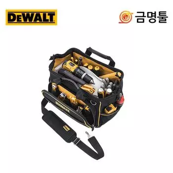 DeWalt DWST83489 1 мягкая сумка с открытым горлом, 14 дюймов, 26 карманов, петля с плечевым ремнем