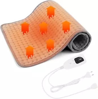 DEWEL Hot Меры против чувствительности к Mini Hot Electric Меры против чувствительности к Timer Electric Feet 6 Level Temperature Instant Heat