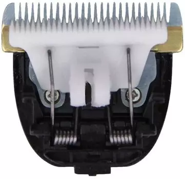 DEWEL pet clipper replacement blade washable for whole body cutting