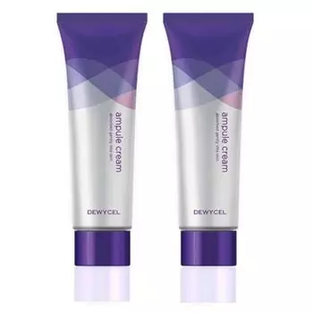 Deweycell Ampoule Cream, 2, 80ml