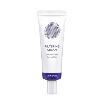 Deweycell filtering cream, 40ml, 1 unit