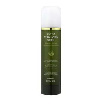 Deweytree Ultra Vitalizing Snail Emulsion 150 мл + Essence Water 150 мл Косметика Costco большой емкости в подарок, 1 шт.