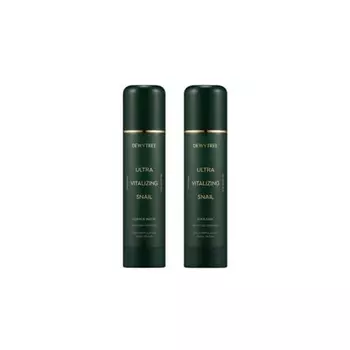 Deweytree Ultra Vitalizing Snail Emulsion 150ml + Essence Water 150ml