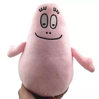 Девичье сердце плюшевая игрушка Розовый Папочка Баба кукла милая кукла Мальчик мальчик Подарок ребенку Кукла Рождественский подарок Праздничные поздравления игрушка кукла для сна 23cm