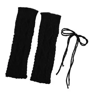 Девочки Дамы Женщины Бедра Высокие Гольфы Длинные Хлопковые Чулки Теплый Корсет Сумка Для Хранения Y2k Вязаные Длинные Носки Medias One Size красный