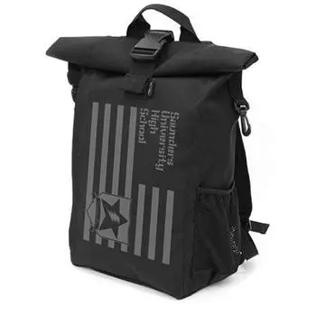 Девочки Panzer Final Chapter Sanders University High School Roll Top Backpack &